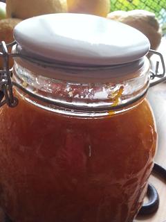Orange Marmalade Recipe - The easy microwave method for homemade orange marmalade.