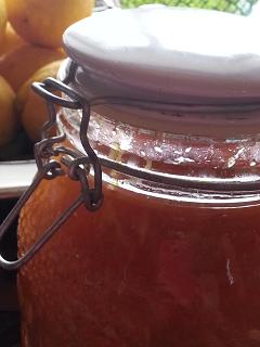 Orange Marmalade Recipe - The easy microwave method for homemade orange marmalade.How to make orange marmalade quickly and simply !